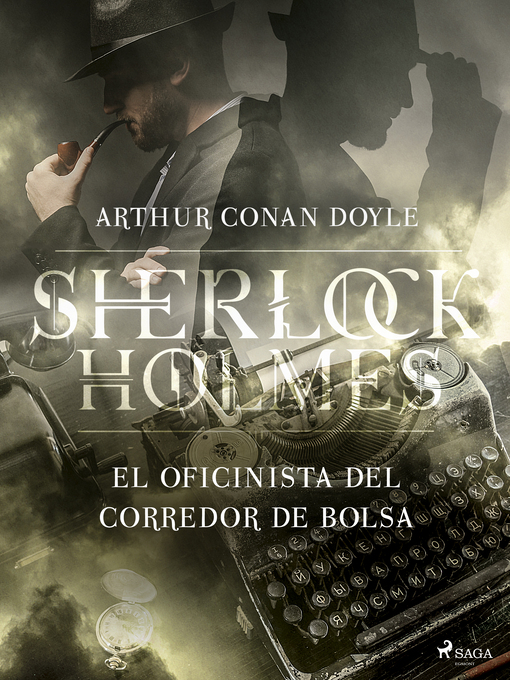 Title details for El oficinista del corredor de bolsa by Arthur Conan Doyle - Available